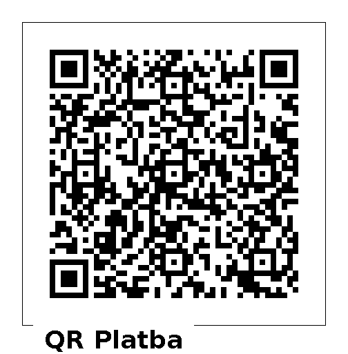 QR k&oacute;d platby daru pro STP Hrabyně